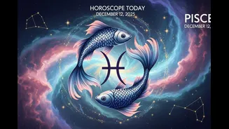 Pisces Horoscope: December 12, 2025 Forecast