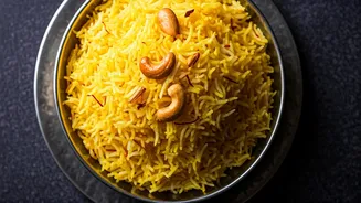 Jodhpuri Kabuli Rice: A Royal Rajasthani Feast with Afghan Roots