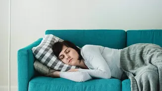 Longer naps can ruin your sleep