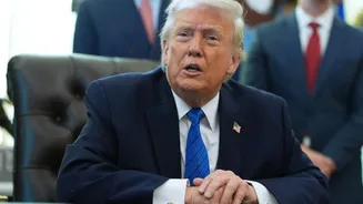 Trump Threatens ‘Very Serious Tariffs’ if EU Welcomes Canada