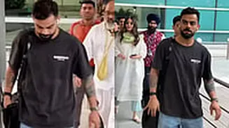 Virat Kohli's Patek Philippe Watch Is Worth A 2BHK In Mumbai; Know Its Cost