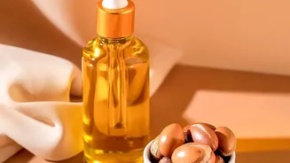 Argan Oil Can Add Slip And Shine Without Proven Hair-Growth Benefits