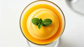 Dessert Reels Flood With Mango Recipes