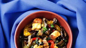 Planning For A Regional Produce Calendar Includes Curries And Stir-Fries And Snacks And Packed Meals