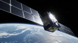 What AI And Quantum Technology Could Mean For India's Next Satellite Generation