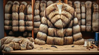 The Art of the Furrier: Tradition's Modern Touch