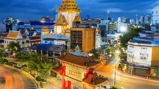 How to budget for meals local transport and island ferries across Bangkok Chiang Mai and Krabi