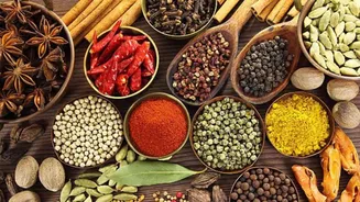 5 spices with amazing health benefits