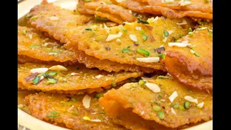 This Ramadan, Give The Classic Malpua A Chocolate Twist With This Easy Recipe