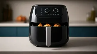 Air Fryers Are India's Shortcut To Smarter Snacks