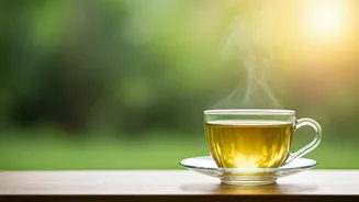 Green Tea: Your Daily Health Booster