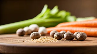 Elevate Your Veggie Dishes: The Magic of Nutmeg