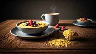 Cafés Are Turning Millets Into Menu Flexes