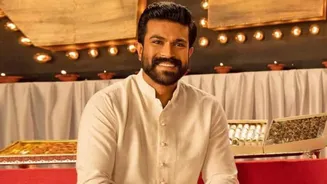 Ram Charan successfully undergoes hand surgery in Coimbatore