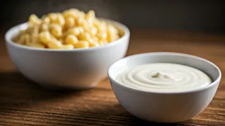 Curd helps balance heavy comfort food