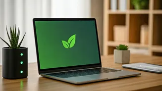 5 AI Tools for a Greener, More Efficient Home Office