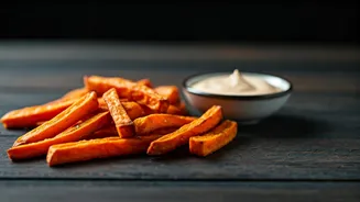 Sweet Potato Fries: The Ultimate Guide to Crispy Perfection