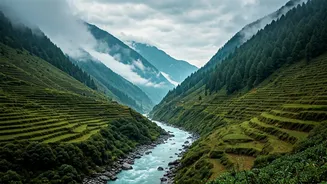 Beat the Heat: 5 Indian Escapes Under 25°C for a Serene Summer