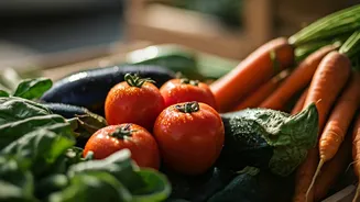 Seasonal Veggies Making A Healthy Comeback