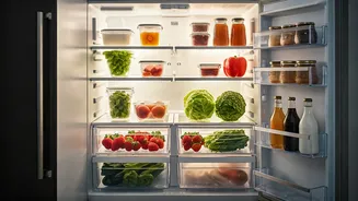 Master Your Fridge: Expert Tips for Optimal Food Freshness & Waste Reduction