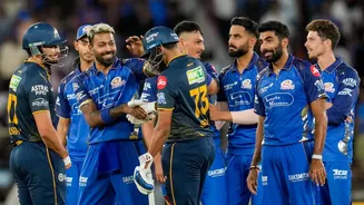 IPL News Bulletin April 21: MI Register 4th-Highest Win Over GT, Bumrah Ends Wicketless Run in Style, BCCI Unveils Two-Team Plan