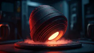 Revolutionary 3D-Printed Solid Rocket Fuel: Enhancing Stability and Predictability