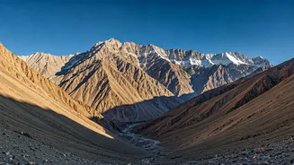 Spiti Valley: Your Perfect Dry Sanctuary From Monsoon Rains