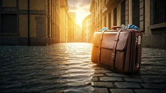 Flood-Smart Travel Advice Is Trending For Good Reason