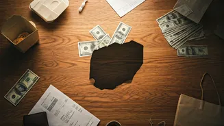 Where Your Monthly Salary Really Disappears