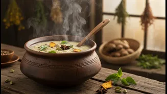Karkidaka Kanji Season Begins as Kerala Enters Karkidakam