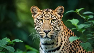 India's Top 5 Leopard Hotspots: Where to See Elusive Big Cats