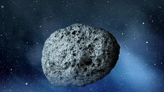 Asteroid Detection Explained: Why Size, Speed And Direction Matter