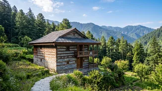 Affordable Mountain Workations: Explore Kasol And Jibhi Stays For Quiet Remote Work