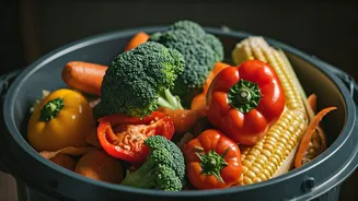 Summer Produce Deserves A Second Recipe Life
