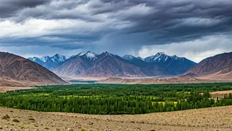 July Travel Needs Ladakh Or Ghats Clarity