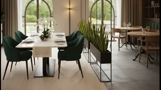 Owners Need Clear Plans For Dining Areas Where Pets May Be Restricted
