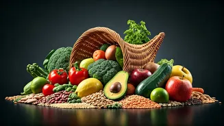 Gut Health Starts With Variety, Not Miracle Bottles
