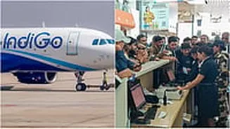 IndiGo Crisis Deepens: 35 Flights Cancelled At Ahmedabad Airport; Chaos For Travellers, Govt Orders Refunds