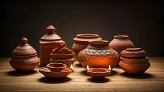 Why Indian Renters Are Buying Local Earthen Pottery Today