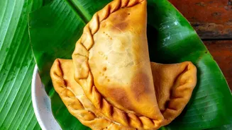 Eco-Friendly Festive Feasts: Young Hosts Use Banana Leaves And Regional Organic Farm Produce