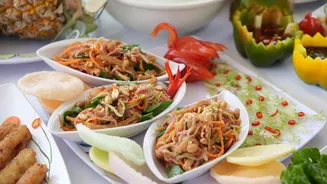 Bored of the same veggies? Try lotus stem