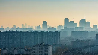 Delhi's Air: A Very Poor Reality