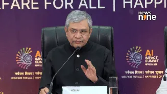 Ashwini Vaishnaw backs tougher action on deepfakes, signals new AI law for India