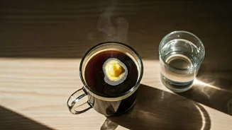 Aaryamann Sethi's Morning Ritual: The Truth Behind Ghee, Coffee, and Warm Water for Metabolism