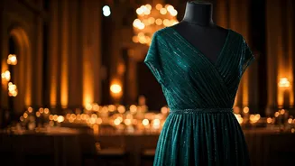 Chic Party Wear Dresses: Elevate Your Style for Every Occasion