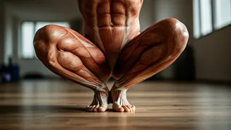 Strong Thighs, Longer Life: Yoga for Longevity