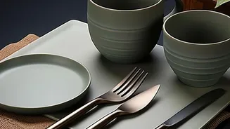 Modern Terracotta Homeware Trends: Handcrafted Clay Diningware Replaces Plastic Dishes