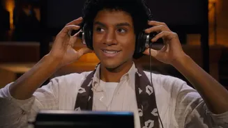 Michael Trailer Released: Everything You Should Know About the Biopic of the King of Pop Featuring His Nephew Jaafar Jackson