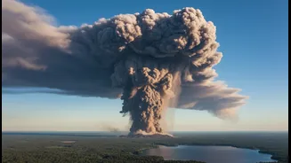 What Wildfires And Volcanoes could change about the reliability of models tracking Earth's upper atmosphere
