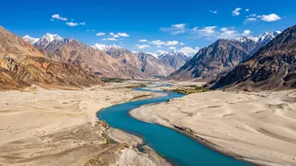 How Thoise Airport Could Transform Access to Nubra Valley